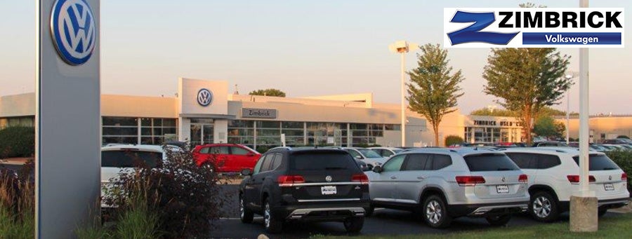 About Zimbrick Volkswagen Of Middleton WI Madison Verona